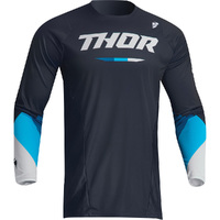 THOR 2024 PULSE TACTIC MIDNIGHT KIDS JERSEY