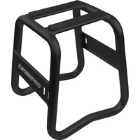CROSSPRO ALUMINIUM GP BLACK TEXTURED STAND