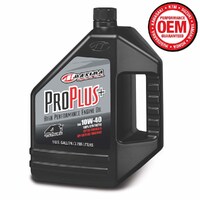 MAXIMA 4L PRO PLUS+ 10W40 100% SYNTHETIC 4 STROKE OIL