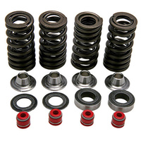 KIBBLEWHITE SPRING KIT, .350. In/Ex, HONDA CRF 250R 04-07 / 250X 2004-2017
