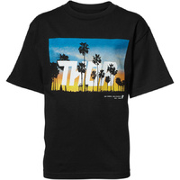 THOR YOUTH SAN DIEGO BLACK TEE