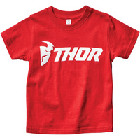 THOR TODDLER LOUD RED TEE