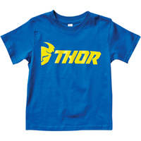 THOR TODDLER LOUD ROYAL TEE