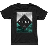 THOR TESTING BLACK KIDS TEE