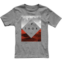 THOR TESTING HEATHER KIDS TEE
