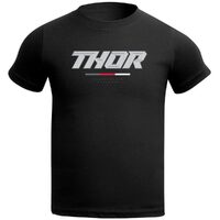 THOR CORPO BLACK KIDS TEE