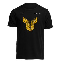 THOR ICONIC DRY LAKE BLACK KIDS TEE