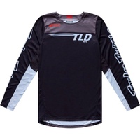 TROY LEE DESIGNS 2026 SCOUT GP PRO WINGED BLACK JERSEY