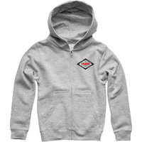 THOR YOUTH NAMESAKE HEATHER ZIP-UP