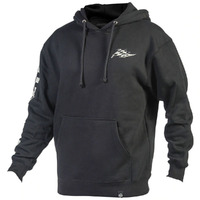 FASTHOUSE SPRINTER BLACK PULLOVER HOODIE