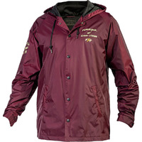 FASTHOUSE VENOM MAROON JACKET