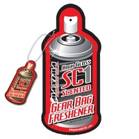 MAXIMA GEAR BAG AIR FRESHENER