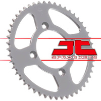 JT SPROCKETS HONDA CRF 100/125/XR100 STEEL REAR SPROCKET 46T