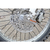 ENDURO ENGINEERING FRONT DISC GUARD YAMAHA YZ250/450F / FX 14-20 / WR450F 19-20