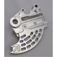 ENDURO ENGINEERING REAR DISC GUARD KTM EXC 04- BERG 09- 22MM AXLE