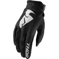 THOR 2019 SECTOR BLACK KIDS GLOVES