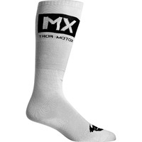 THOR 2022 COOL GREY / BLACK KIDS SOCKS