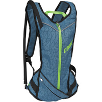 THOR VAPOR STEEL/FLO GREEN PACK