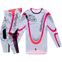 TROY LEE DESIGNS 2026 SE ULTRA AURA TITANIUM GEAR SET