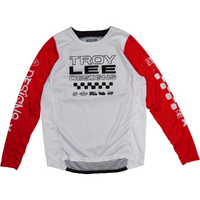 TROY LEE DESIGNS 2025 GP PRO STANDARD RED KIDS JERSEY