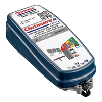 TECMATE OPTIMATE 6 BATTERY CHARGER