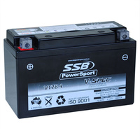 SSB POWERSPORT V-SPEC HIGH PERFORMANCE AGM 12V BATTERY