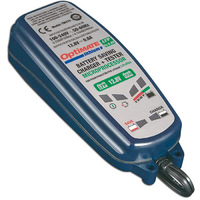 TECMATE OPTIMATE LITHIUM 0.8A 12V LIFE PO4 BATTERY CHARGER