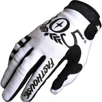 FASTHOUSE 2022 SPEED STYLE 805 WHITE GLOVES