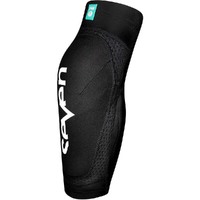 SEVEN FUSION BLACK ELBOW GUARDS