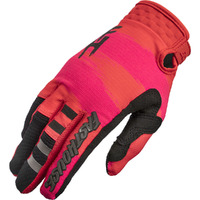 FASTHOUSE 2023 SPEED STYLE JESTER INFRARED / WHITE GLOVES