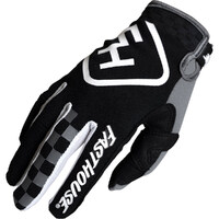 FASTHOUSE 2022 SPEED STYLE LEGACY BLACK / GREY GLOVES