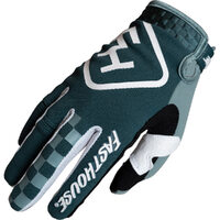 FASTHOUSE 2022 SPEED STYLE LEGACY INDIGO / BLACK KIDS GLOVES