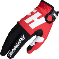 FASTHOUSE 2022 SPEED STYLE REMNANT RED / BLACK GLOVES