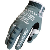 FASTHOUSE 2022 SPEED STYLE AKUMA INDIGO KIDS GLOVES