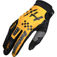 FASTHOUSE 2022 OFFROAD AMBER / BLACK GLOVES