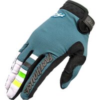 FASTHOUSE 2023 ELROD EVOKE INDIGO / WHITE GLOVES