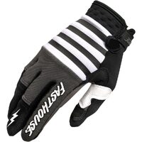 FASTHOUSE 2023 SPEED STYLE OMEGA WHITE / GREY GLOVES