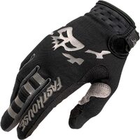 FASTHOUSE 2023 SPEED STYLE SLAMMER BLACK GLOVES