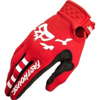FASTHOUSE 2023 SPEED STYLE SLAMMER RED GLOVES