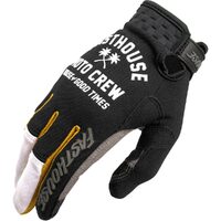 FASTHOUSE 2023 SPEED STYLE HAVEN BLACK / WHITE GLOVES