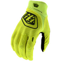 TROY LEE DESIGNS 2024 AIR FLO YELLOW KIDS GLOVES 