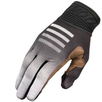 FASTHOUSE 2023 ELROD BLITZ FADER BLACK / WHITE GLOVES