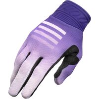 FASTHOUSE 2023 ELROD BLITZ FADER PURPLE / WHITE GLOVES