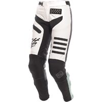 FASTHOUSE 2023 ELROD EVOKE WHITE / BLACK WOMENS PANTS