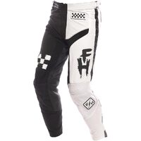 FASTHOUSE 2023 SPEED STYLE JESTER BLACK / WHITE PANTS