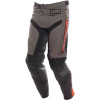 FASTHOUSE 2023 GRINDHOUSE GREY / RED PANTS
