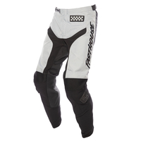 FASTHOUSE 2022 GRINDHOUSE 2.0 SILVER / BLACK PANTS
