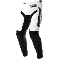 FASTHOUSE 2022 GRINDHOUSE WHITE / BLACK PANTS