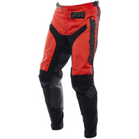 FASTHOUSE 2022 GRINDHOUSE RED / BLACK PANTS