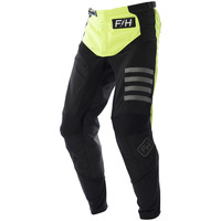 FASTHOUSE 2022 SPEED STYLE HI-VIZ / BLACK PANTS